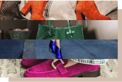 Colorblocking: Trend van 2022