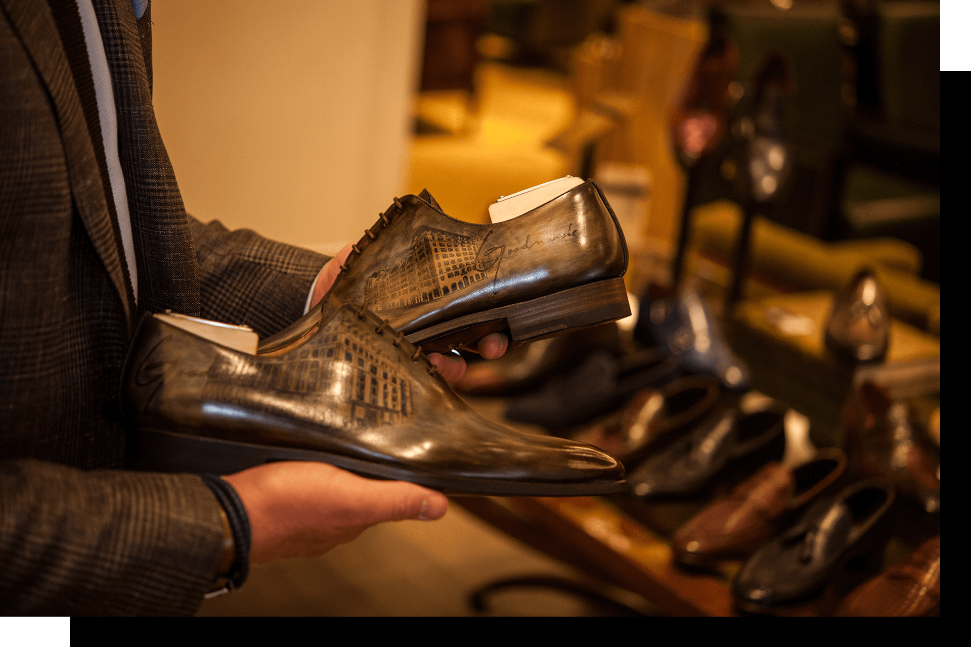 patroon kort Sturen Stappenplan: zo houd jij leren schoenen schoon | SHUZ Blog