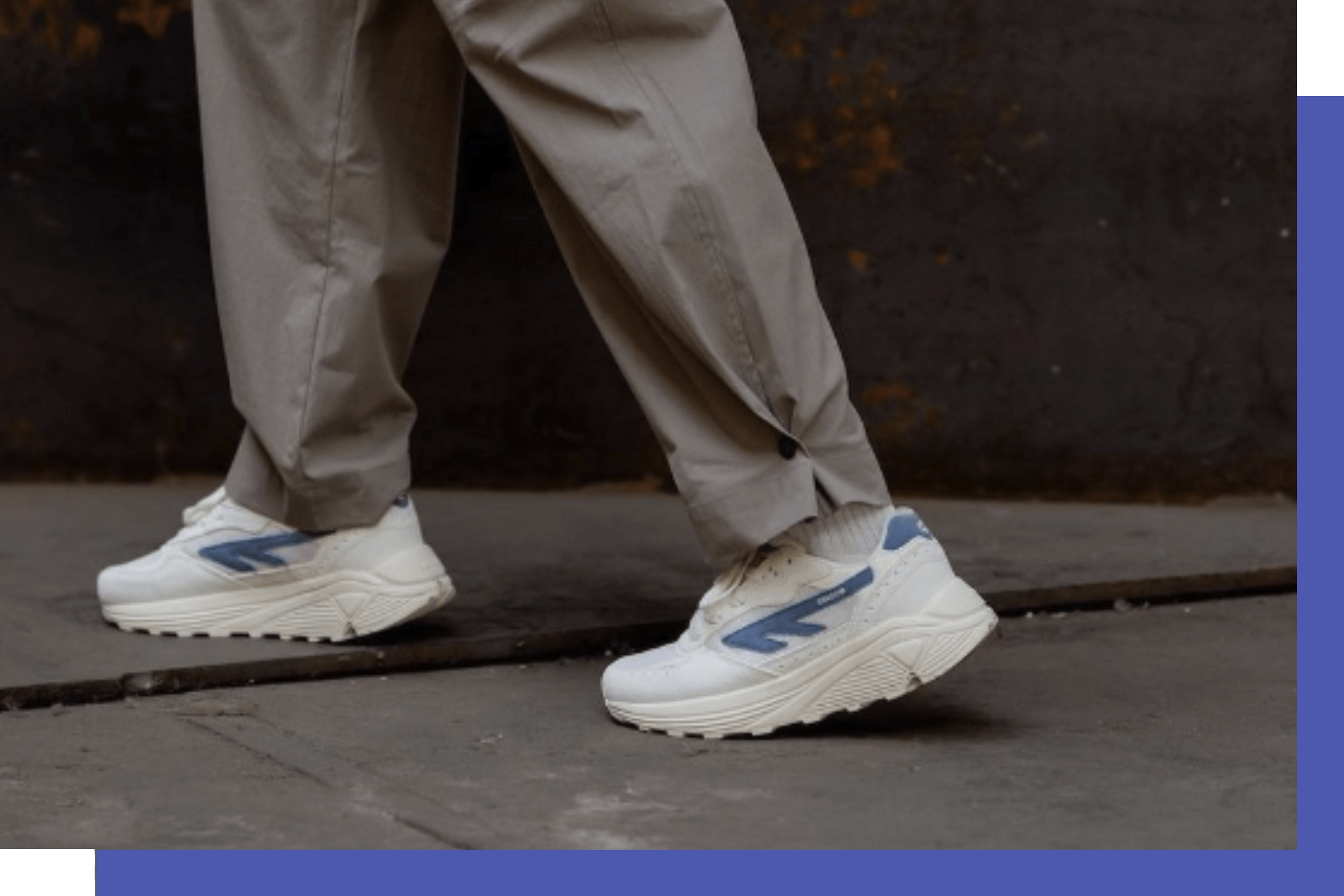 Sneaker trends voor heren van FW24