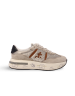 Premiata Cassie Dames sneakers Beige