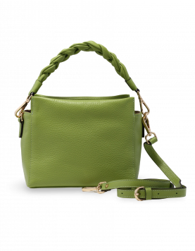 Carol J. 252/p Cross body tassen Groen