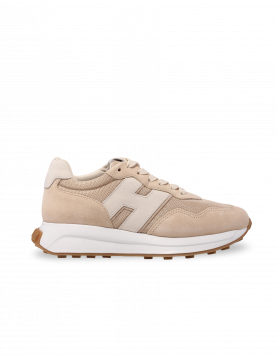 Hogan Hxw6410eh41 Dames sneakers Beige