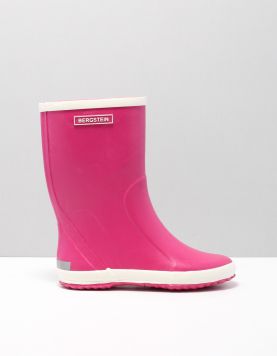 Bergstein Rainboot Kinderschoenen Roze