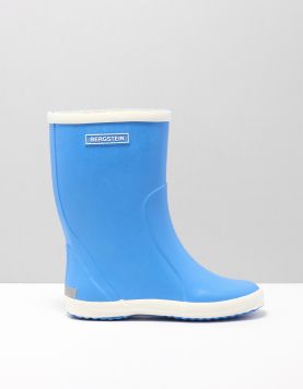 Bergstein Rainboot Kinderschoenen Blauw
