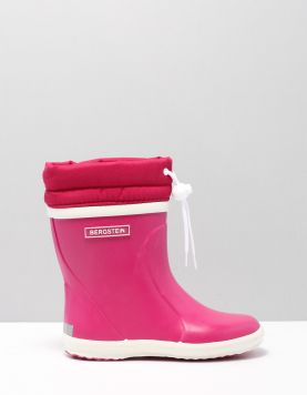 Bergstein Winterboot Kinderschoenen Roze