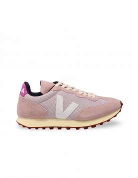 Veja Rio Branco Dames sneakers Roze