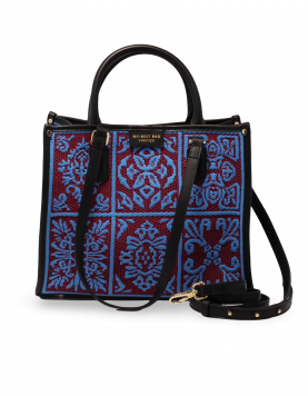 My Best Bag Atena Lisbona Blauw