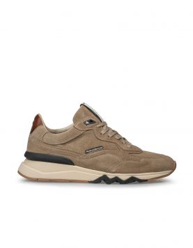 Floris van Bommel Sfm-10136 Heren sneakers Beige