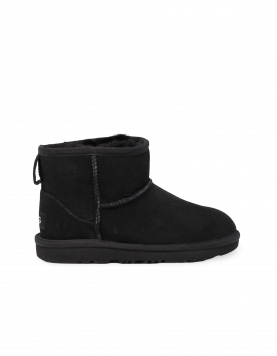 UGG Classic Mini Kinderlaarzen Zwart