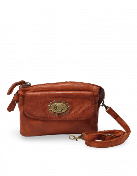 Bear design Mj1715 Cross body tassen Bruin