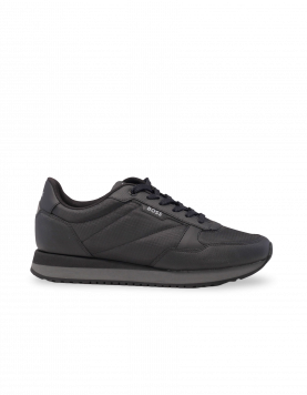 Hugo Boss Kai Runner Heren sneakers Zwart