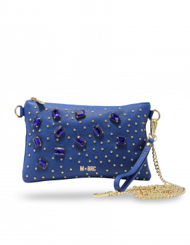 M*BRC L182 Clutches Blauw