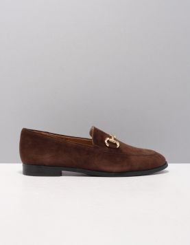 Di Lauro Laure Mocassins Bruin