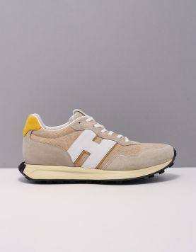 Hogan Hxm6010eh41 Heren sneakers Beige