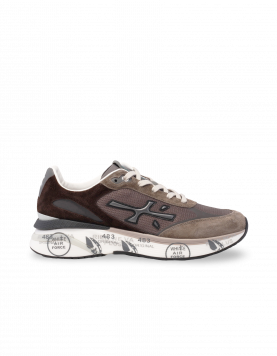 Premiata Moerun Heren sneakers Beige