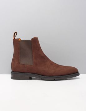 Santoni 18212-wilson Nette schoenen Bruin