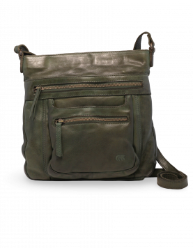 Bear design Cl40496 Cross body tassen Groen