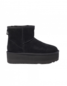 UGG Mini Platform Zwart