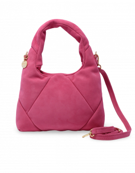 Unisa Z-birdi Clutches Roze