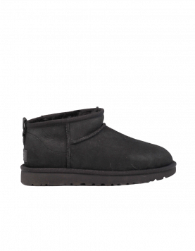 UGG Classic Ultra Mini Zwart