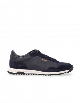 Hugo Boss Zayn Runner Heren sneakers Blauw