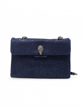 Kurt Geiger Fabric K.bag Schoudertassen Blauw