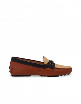 Tod's Xxw22loi080 Mocassins Bruin