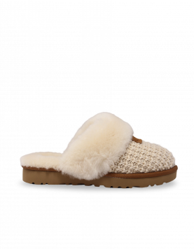 UGG Cosy Knit Slipper Beige