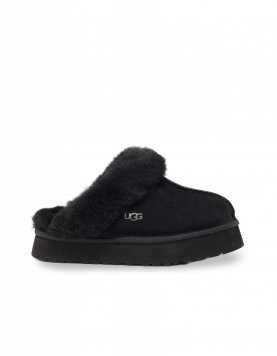 UGG Disquette Zwart