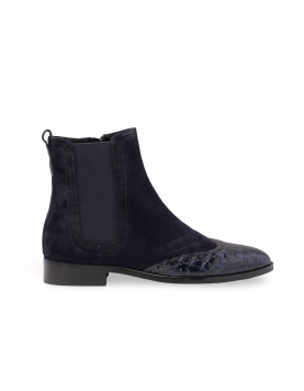 Di Lauro Jy2007-pr1-croco Blauw