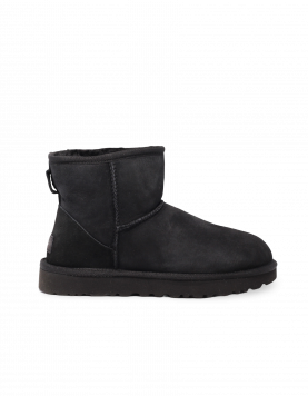 UGG Classic Mini Zwart