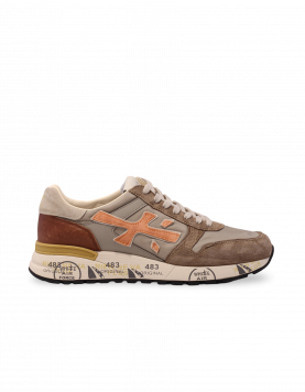 Premiata Mick Heren sneakers Beige