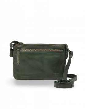 Bear design Cl41703 Cross body tassen Groen