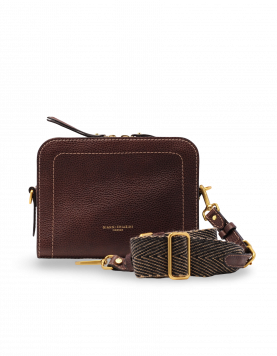 Gianni Chiarini Olly-11030 Cross body tassen Bruin