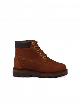 Timberland Courma Kid 6 Inch Kinderlaarzen Bruin