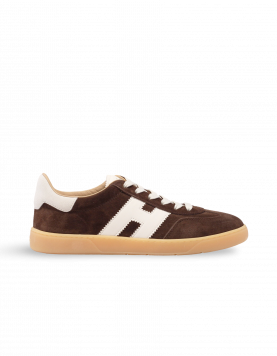 Hogan Hxm6470fb60 Heren sneakers Bruin