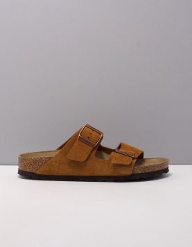 Birkenstock Arizona Muiltjes zonder hak Bruin