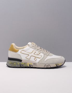 Premiata Mick Heren sneakers Wit