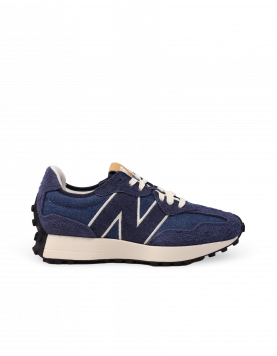 New Balance Wmns327 Dames sneakers Blauw