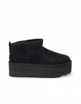 UGG Ultra Mini Platform Zwart