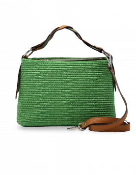 Carol J. 302 Cross body tassen Groen