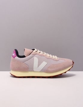 Veja Rio Branco Dames sneakers Roze