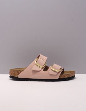 Birkenstock Arizona Big Buckle Muiltjes zonder hak Roze