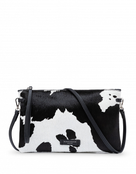 Gianni Chiarini Hermy-3905 Horsy Clutches Zwart