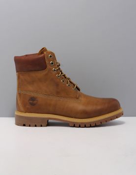Timberland Heritage 6 Inch Boots Bruin