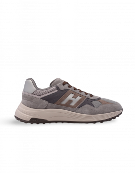 Hogan Hxm5630fk70 Heren sneakers Grijs