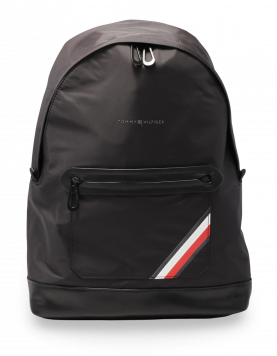 Tommy Hilfiger Easy Nylon Back Pack Rugzakken Zwart