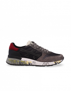 Premiata Mick Heren sneakers Grijs