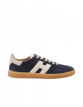 Hogan Hxm6470fb60 Heren sneakers Blauw