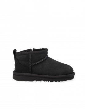 UGG Classic Ultra Mini Kinderlaarzen Zwart